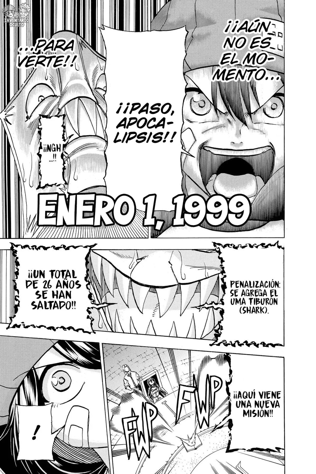 Read Undead Unluck ES Manga Online