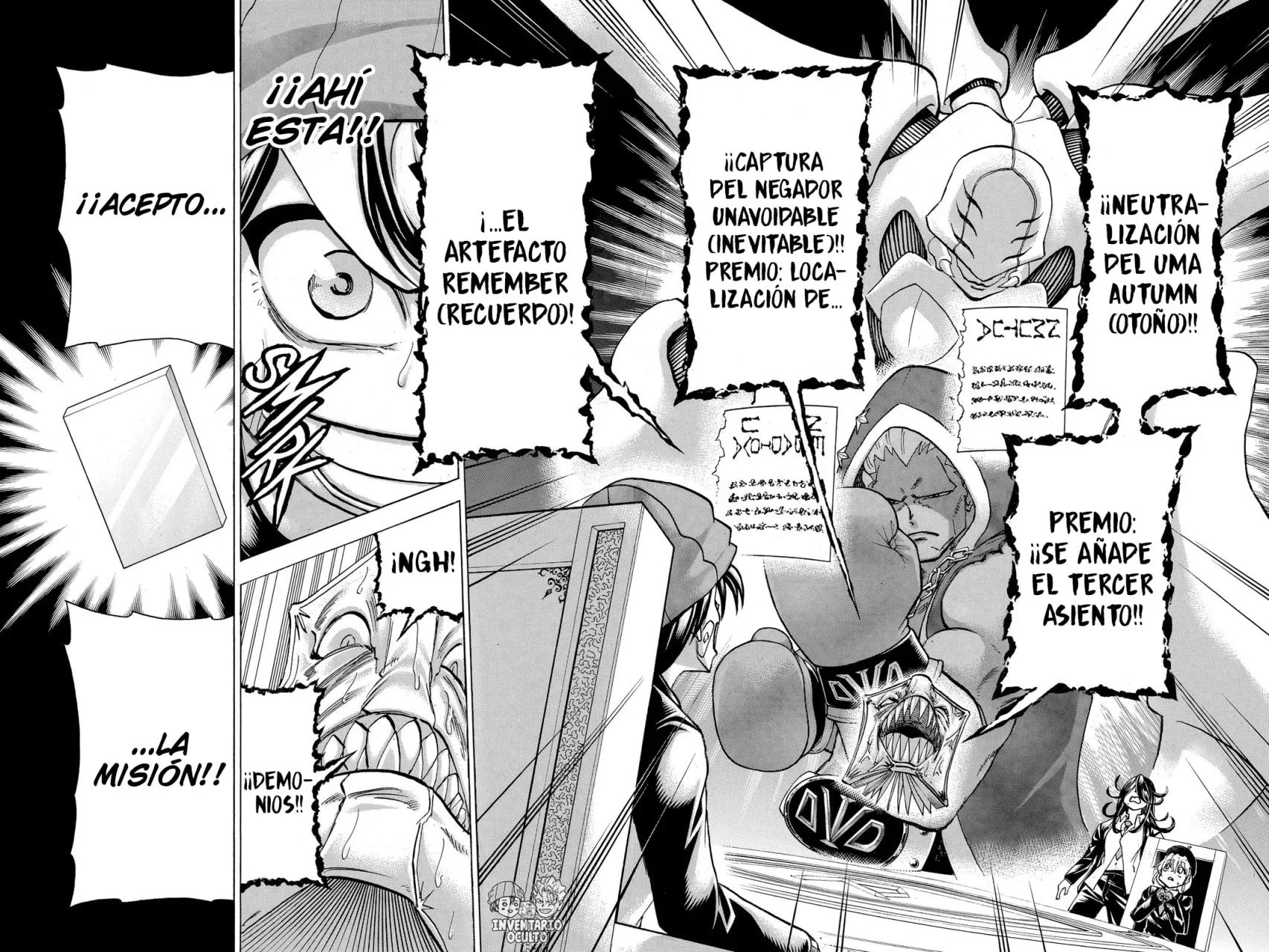 Read Undead Unluck ES Manga Online