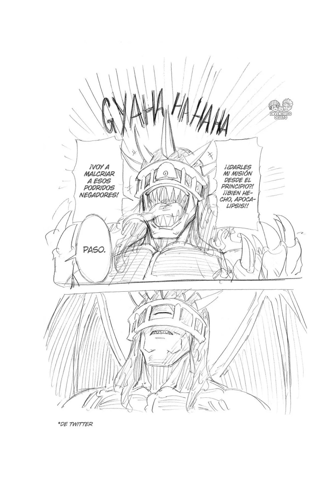 Read Undead Unluck ES Manga Online