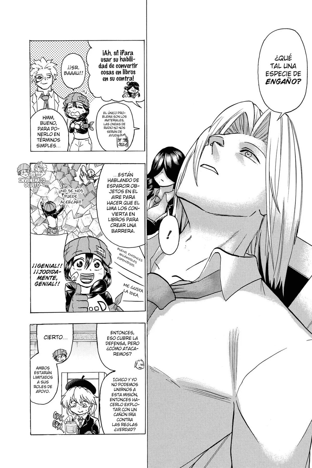 Read Undead Unluck ES Manga Online