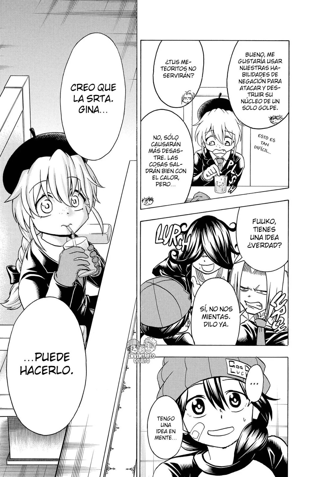 Read Undead Unluck ES Manga Online