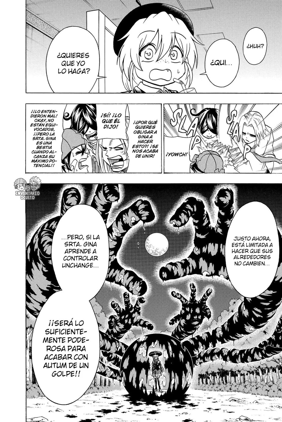 Read Undead Unluck ES Manga Online