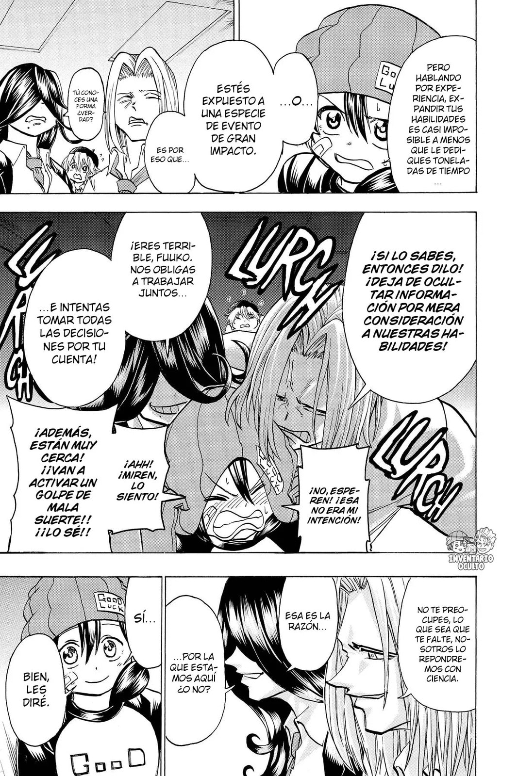 Read Undead Unluck ES Manga Online