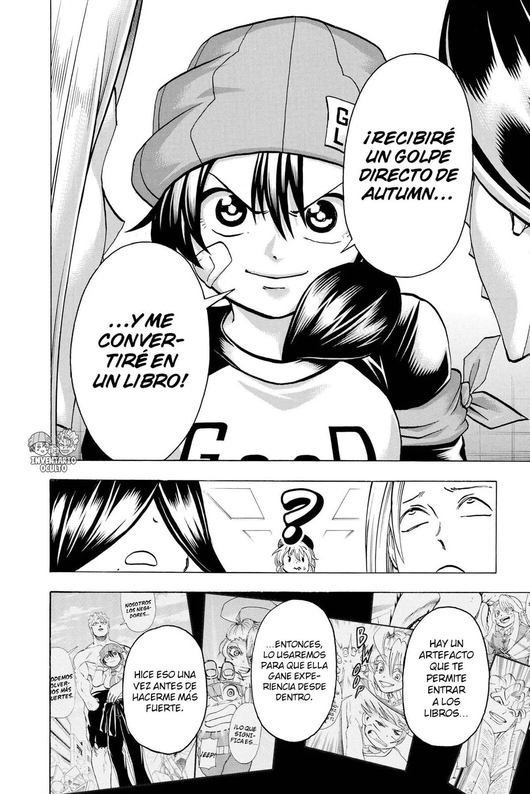 Read Undead Unluck ES Manga Online