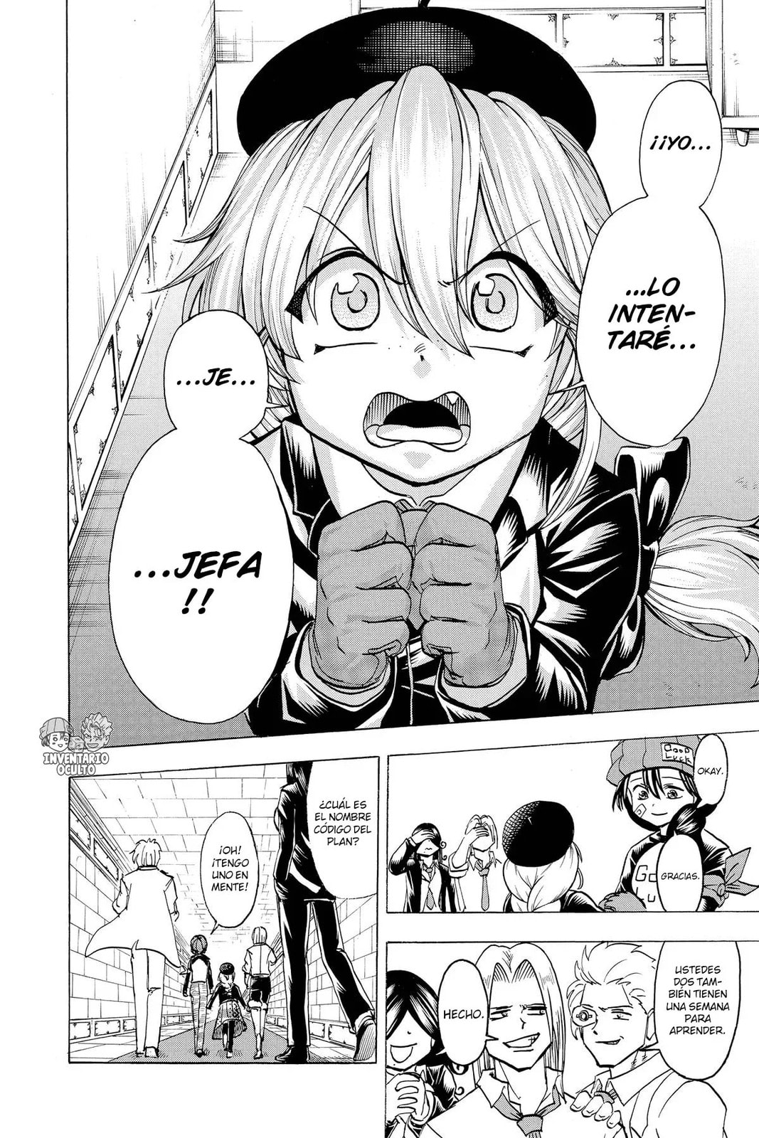 Read Undead Unluck ES Manga Online