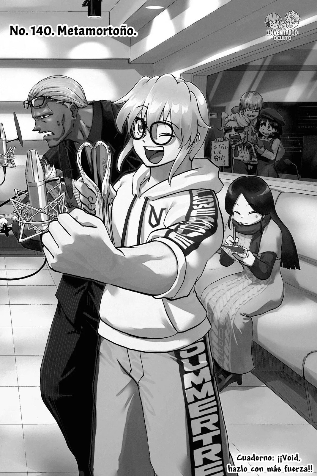 Read Undead Unluck ES Manga Online