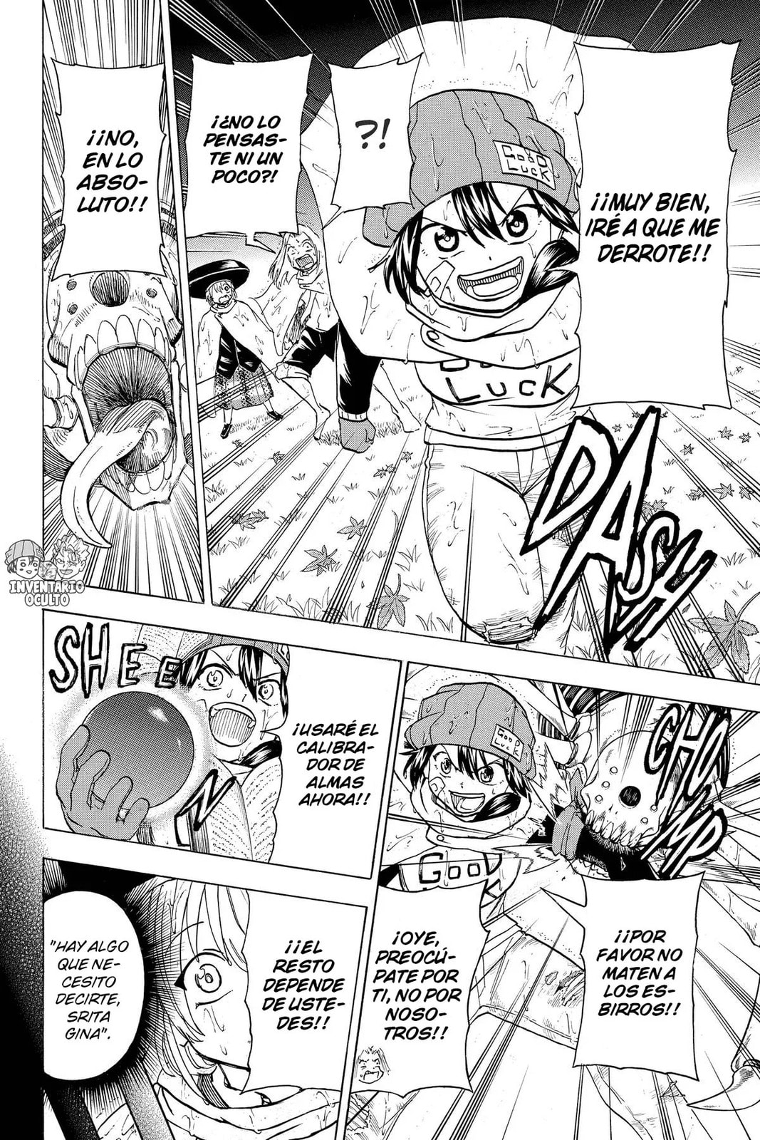 Read Undead Unluck ES Manga Online