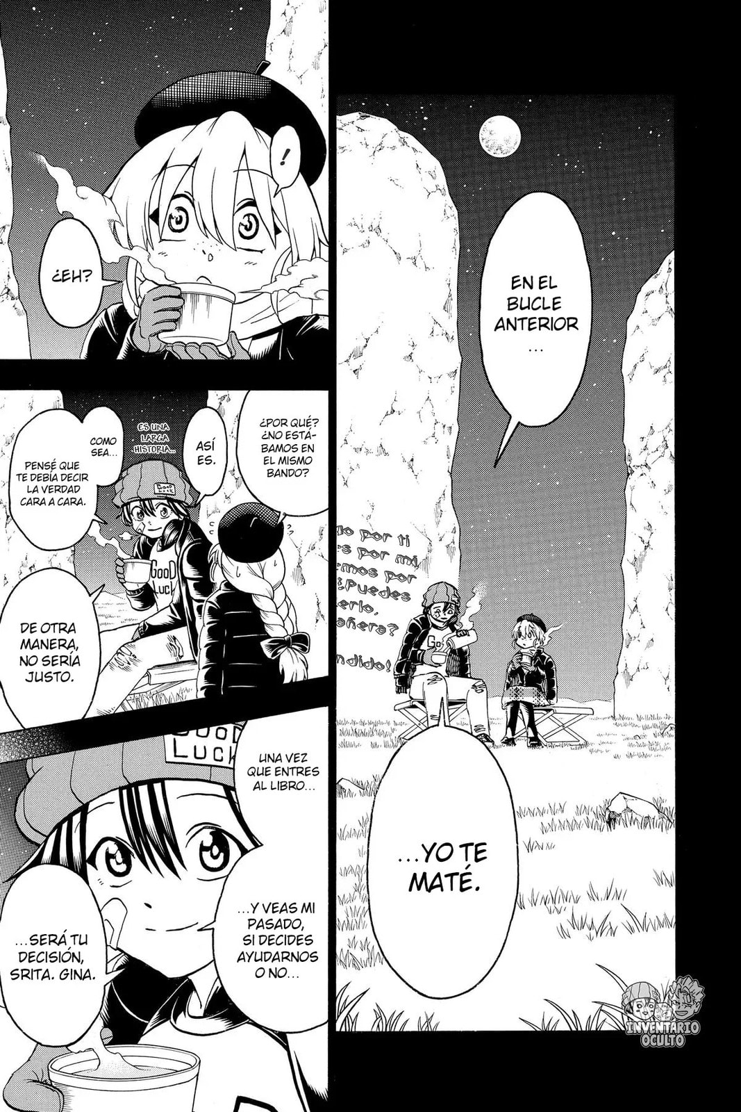 Read Undead Unluck ES Manga Online