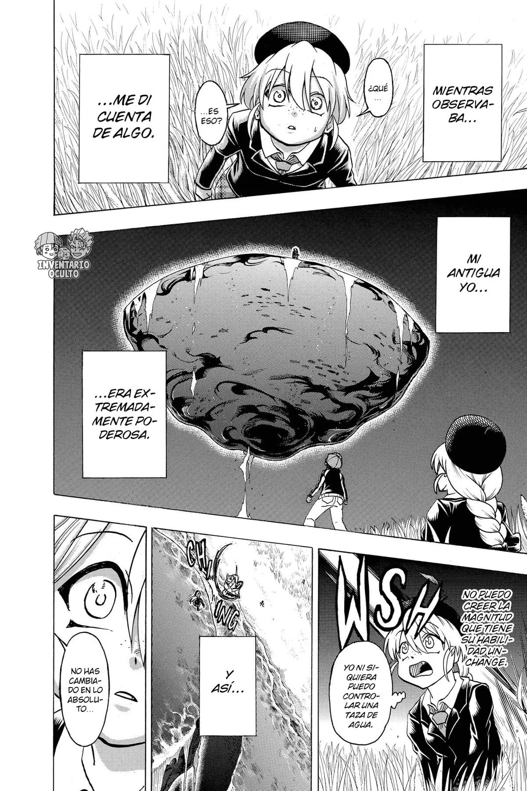 Read Undead Unluck ES Manga Online