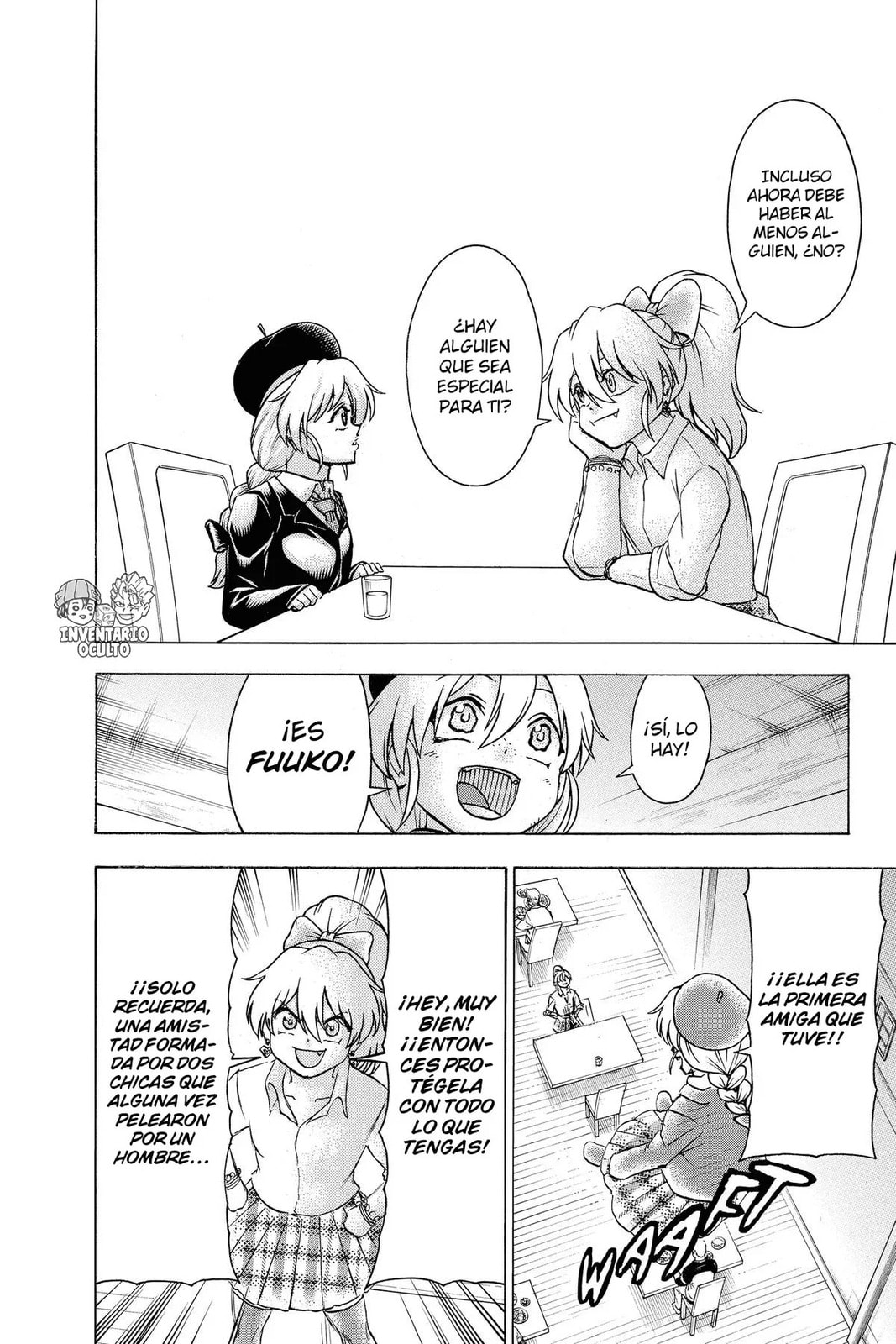 Read Undead Unluck ES Manga Online