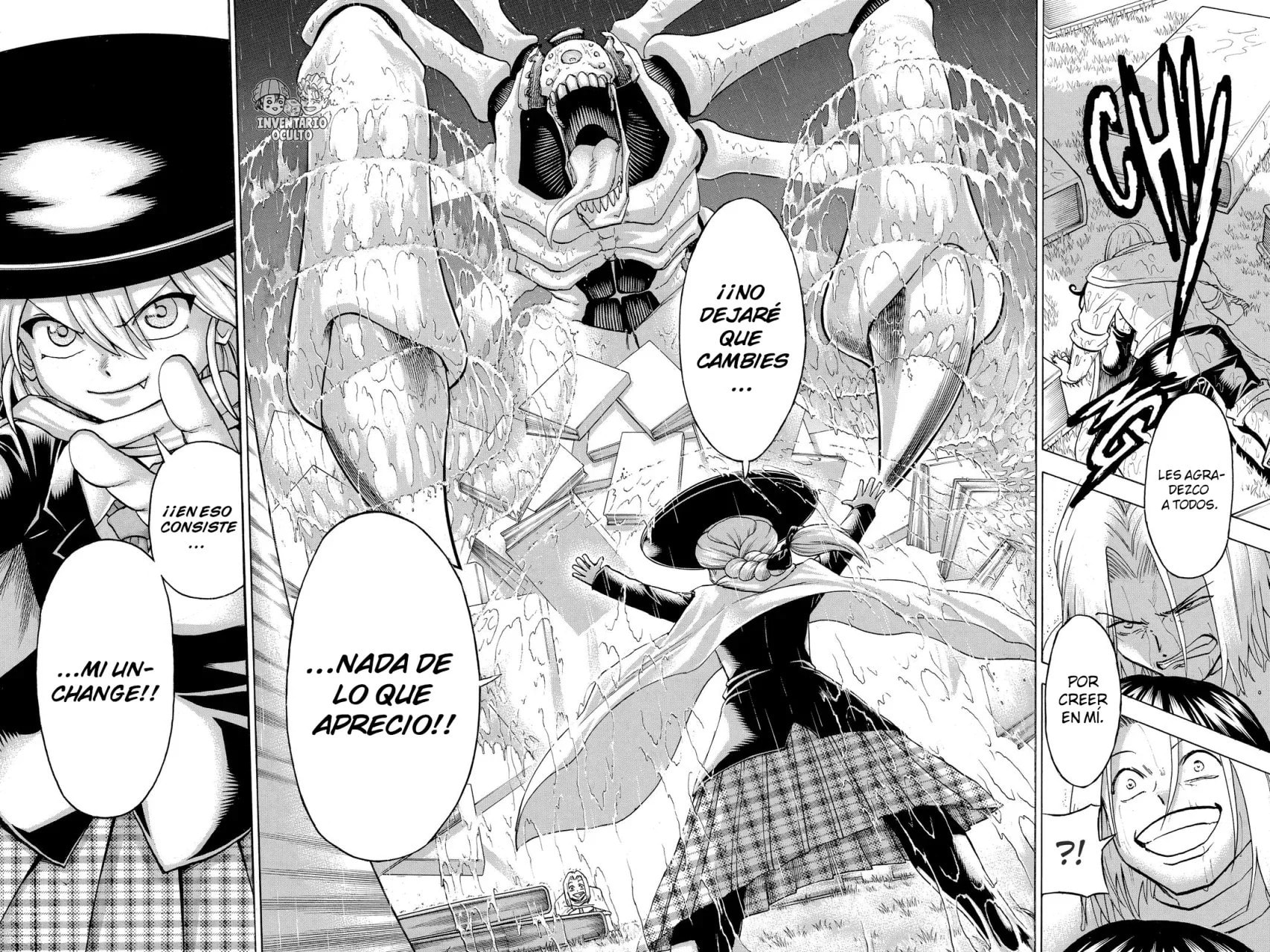 Read Undead Unluck ES Manga Online