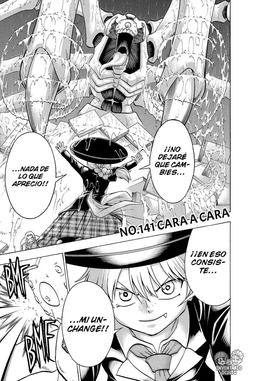 Read Undead Unluck ES Manga Online