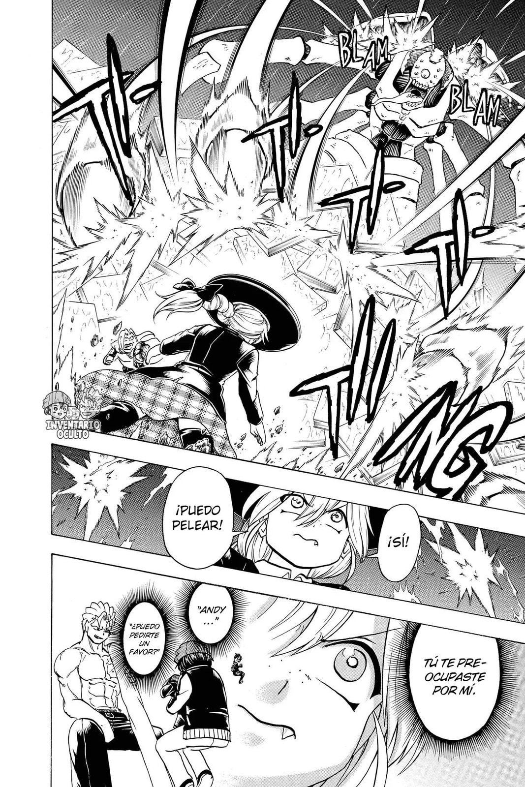 Read Undead Unluck ES Manga Online