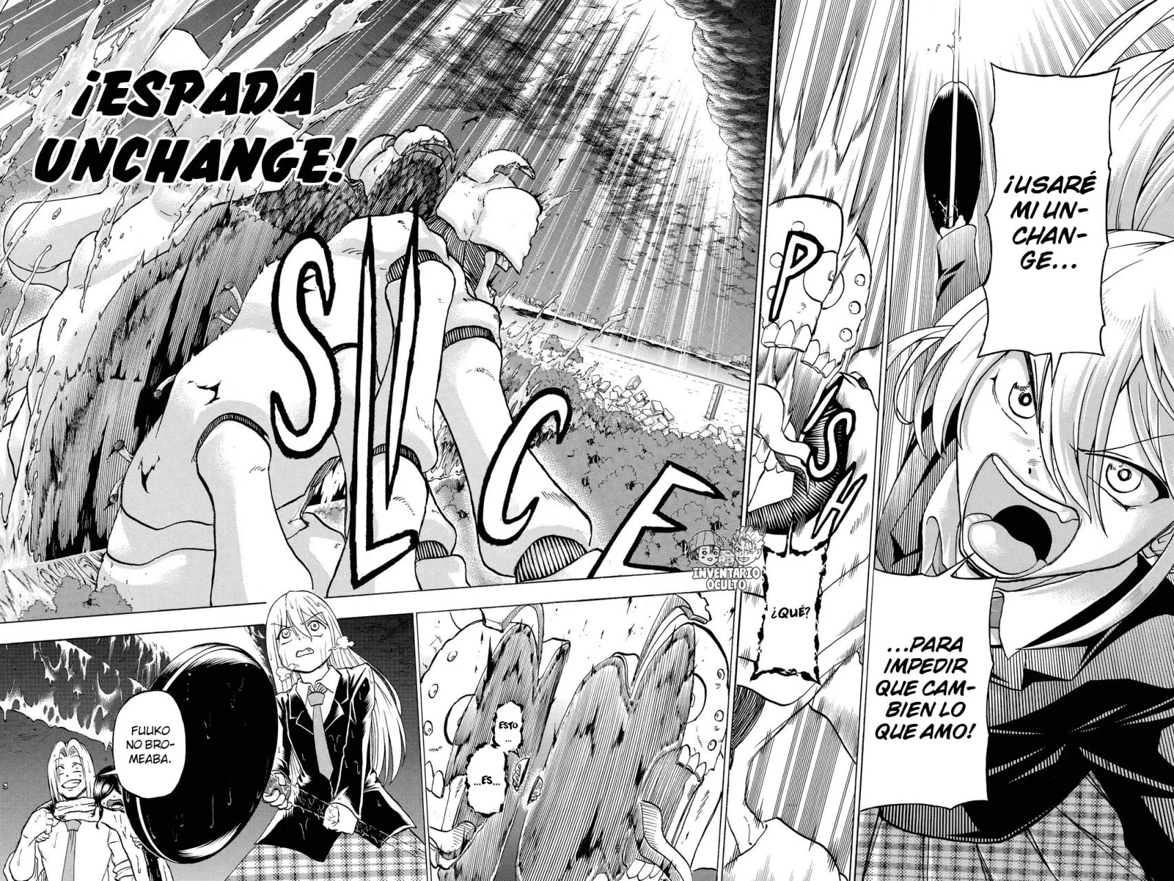 Read Undead Unluck ES Manga Online