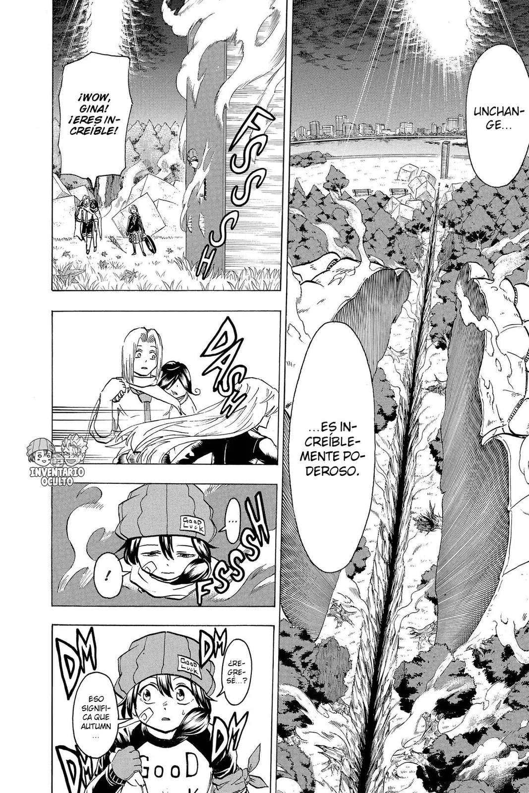 Read Undead Unluck ES Manga Online