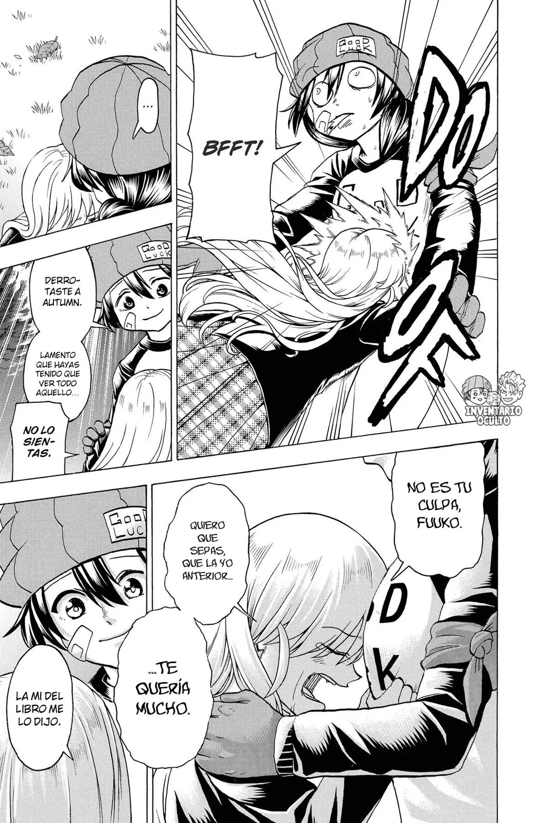 Read Undead Unluck ES Manga Online