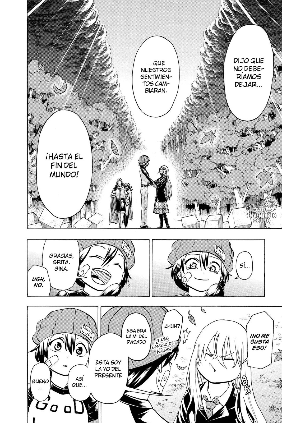 Read Undead Unluck ES Manga Online