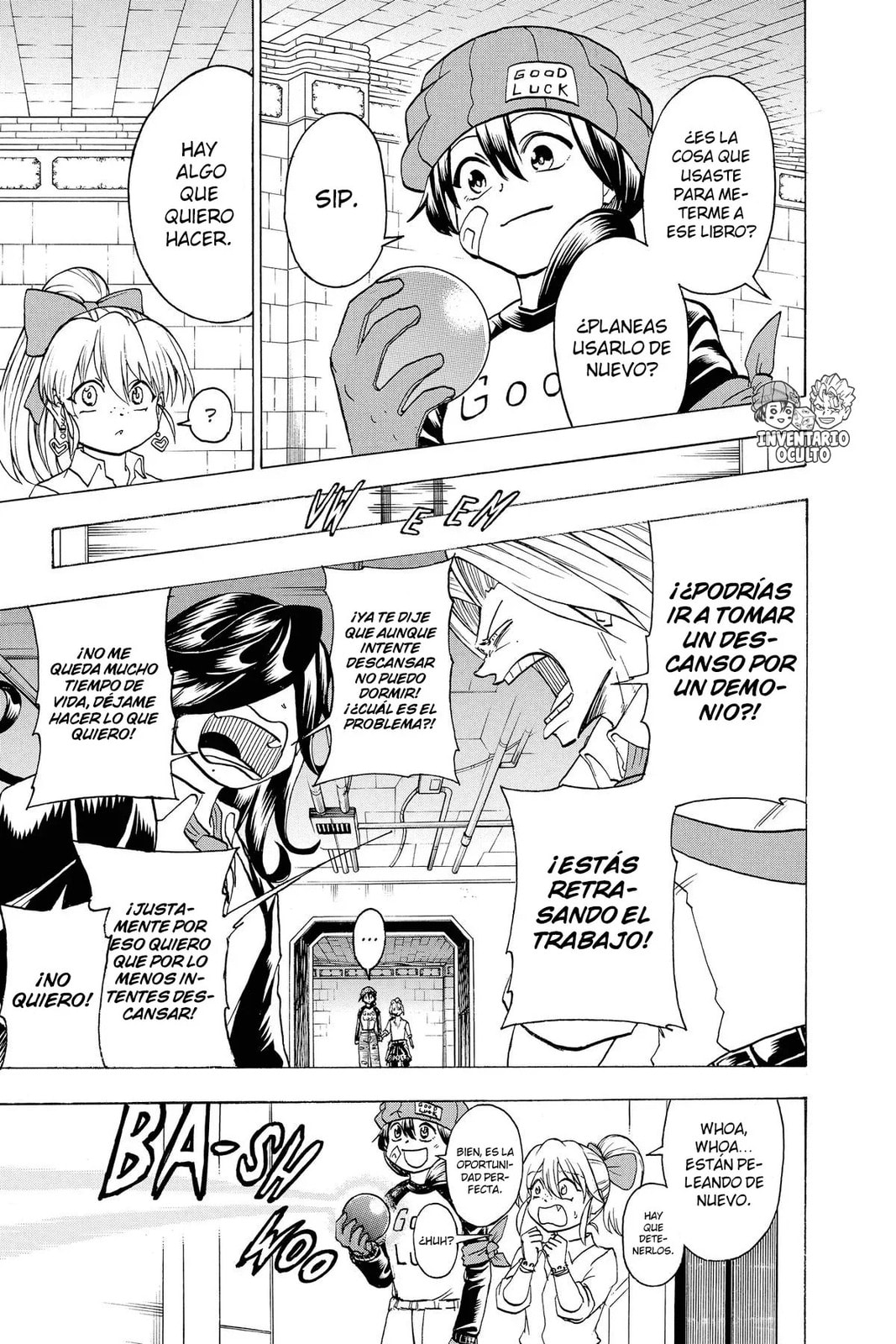 Read Undead Unluck ES Manga Online