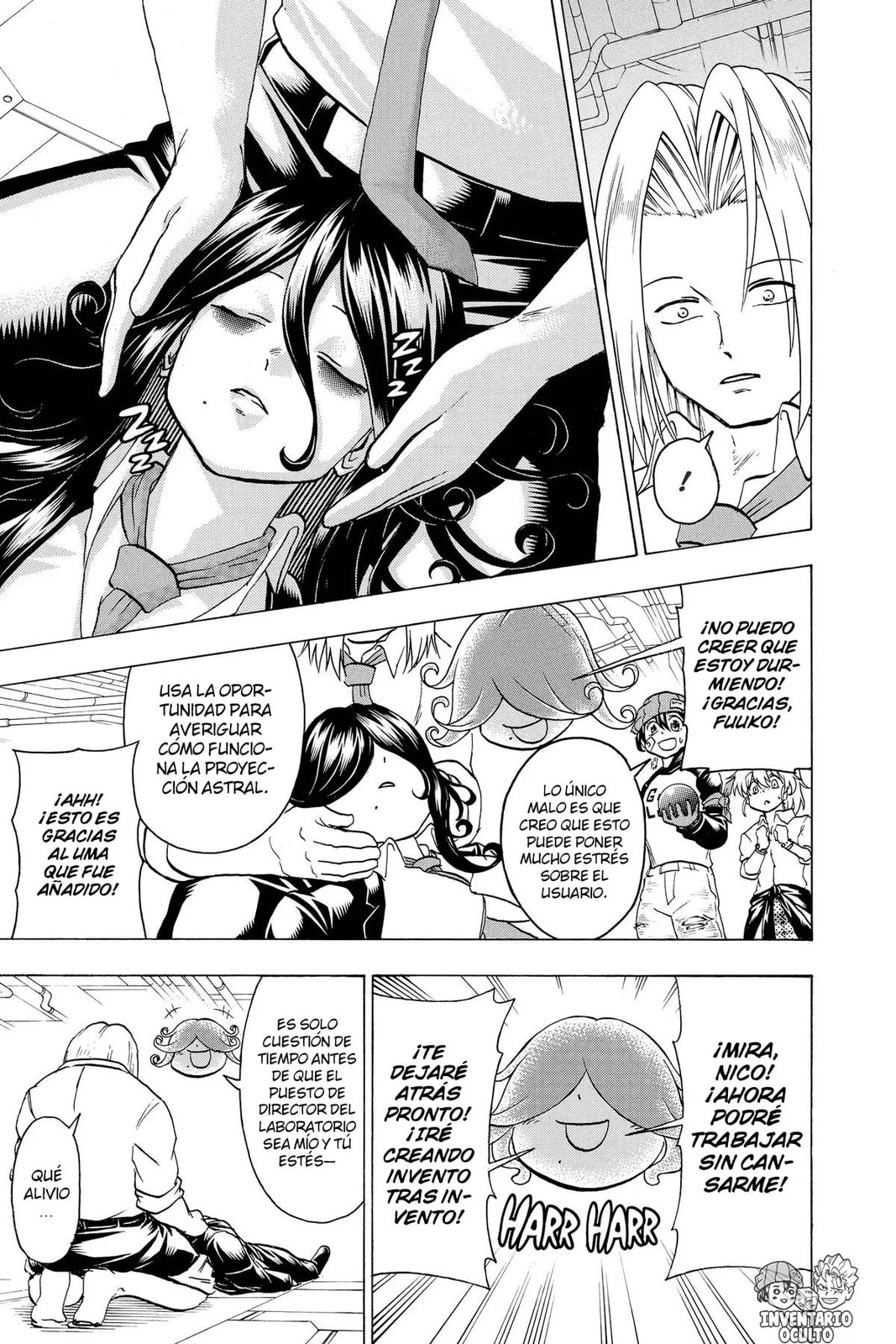 Read Undead Unluck ES Manga Online