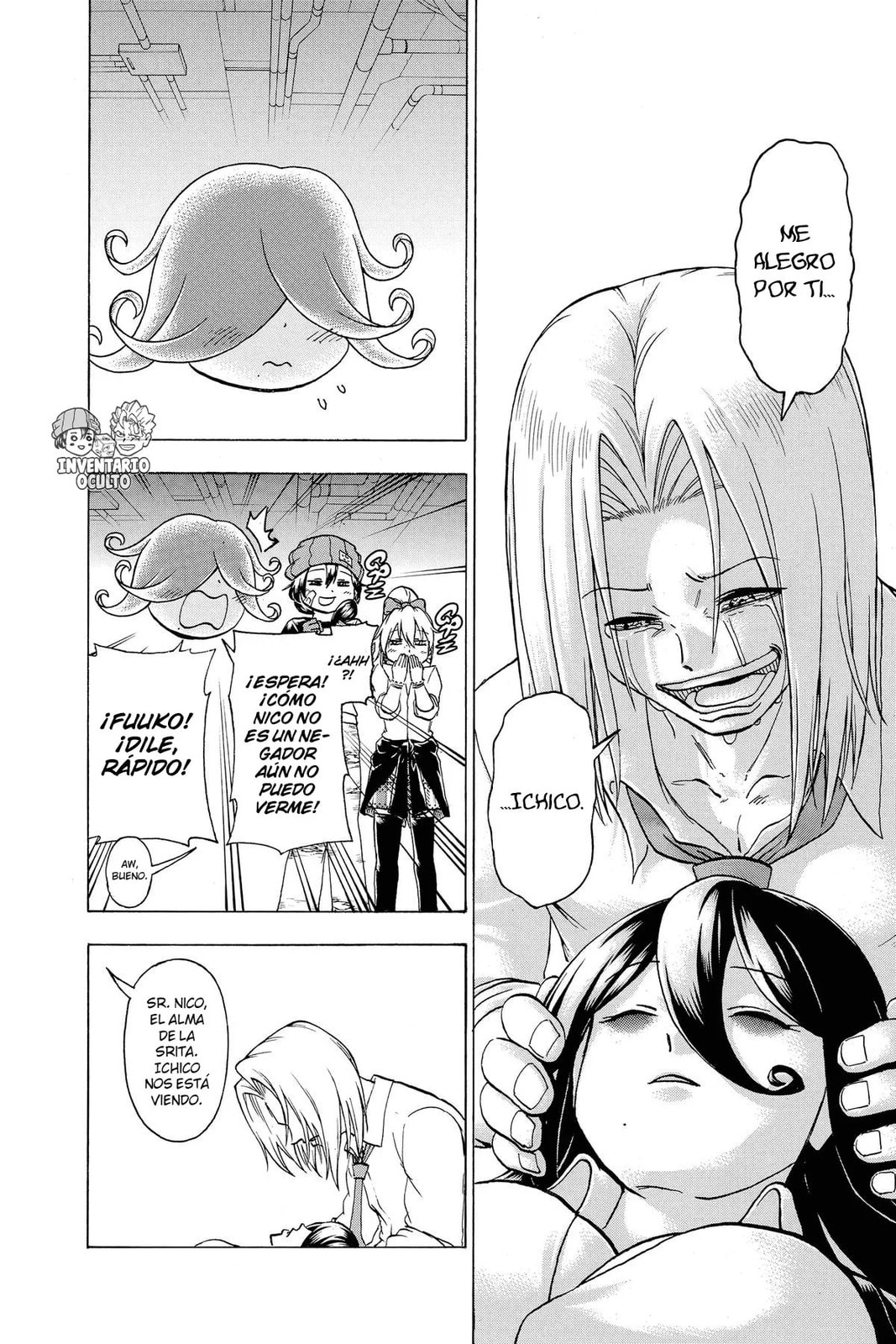 Read Undead Unluck ES Manga Online