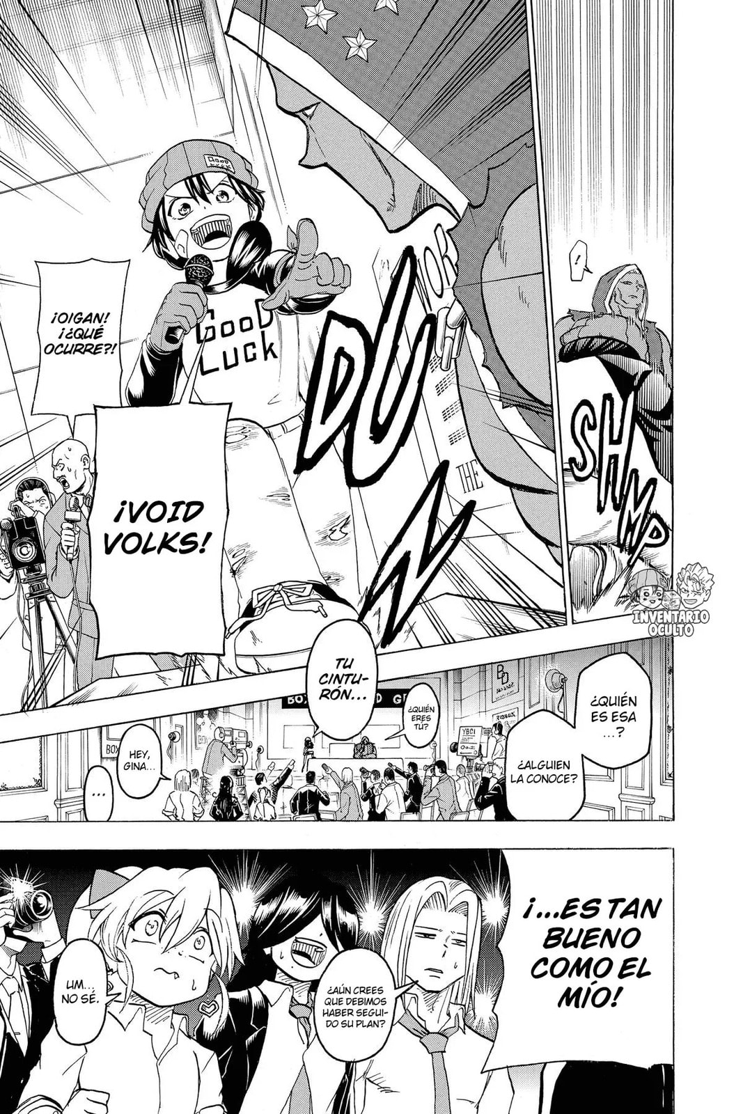 Read Undead Unluck ES Manga Online