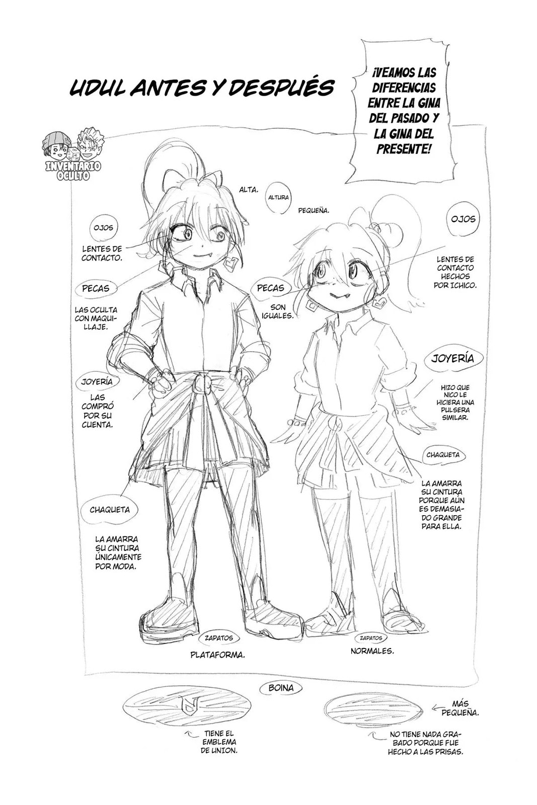 Read Undead Unluck ES Manga Online