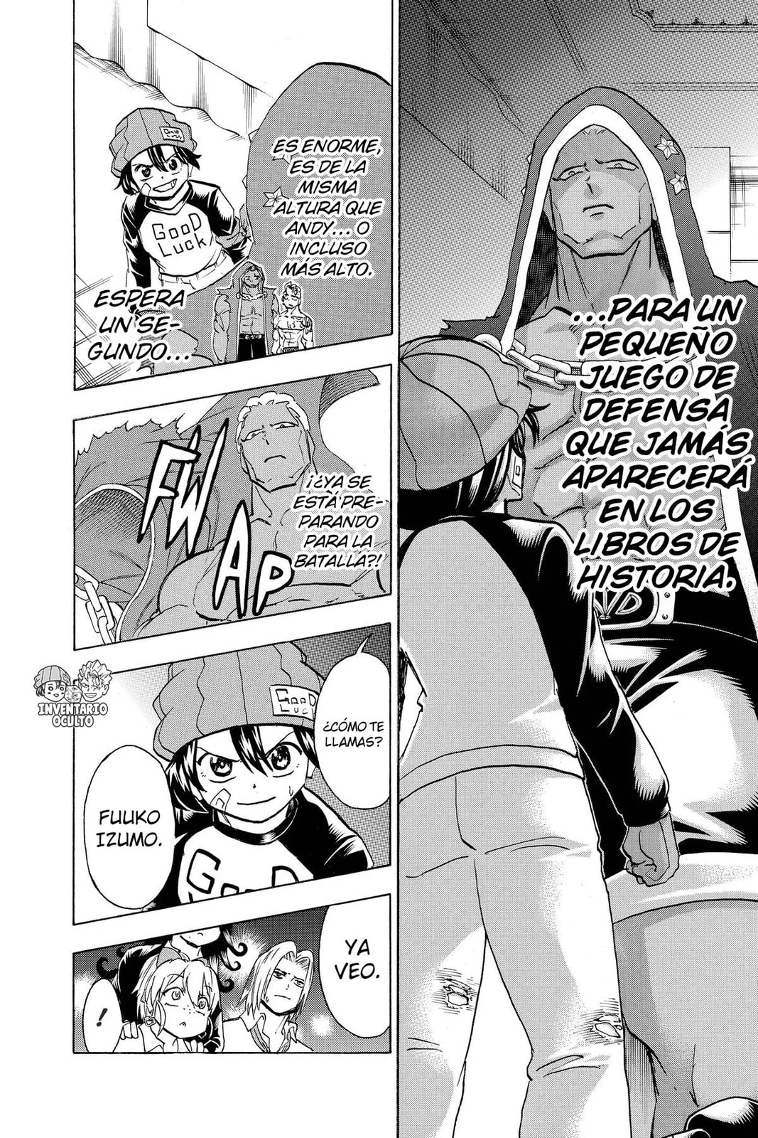 Read Undead Unluck ES Manga Online