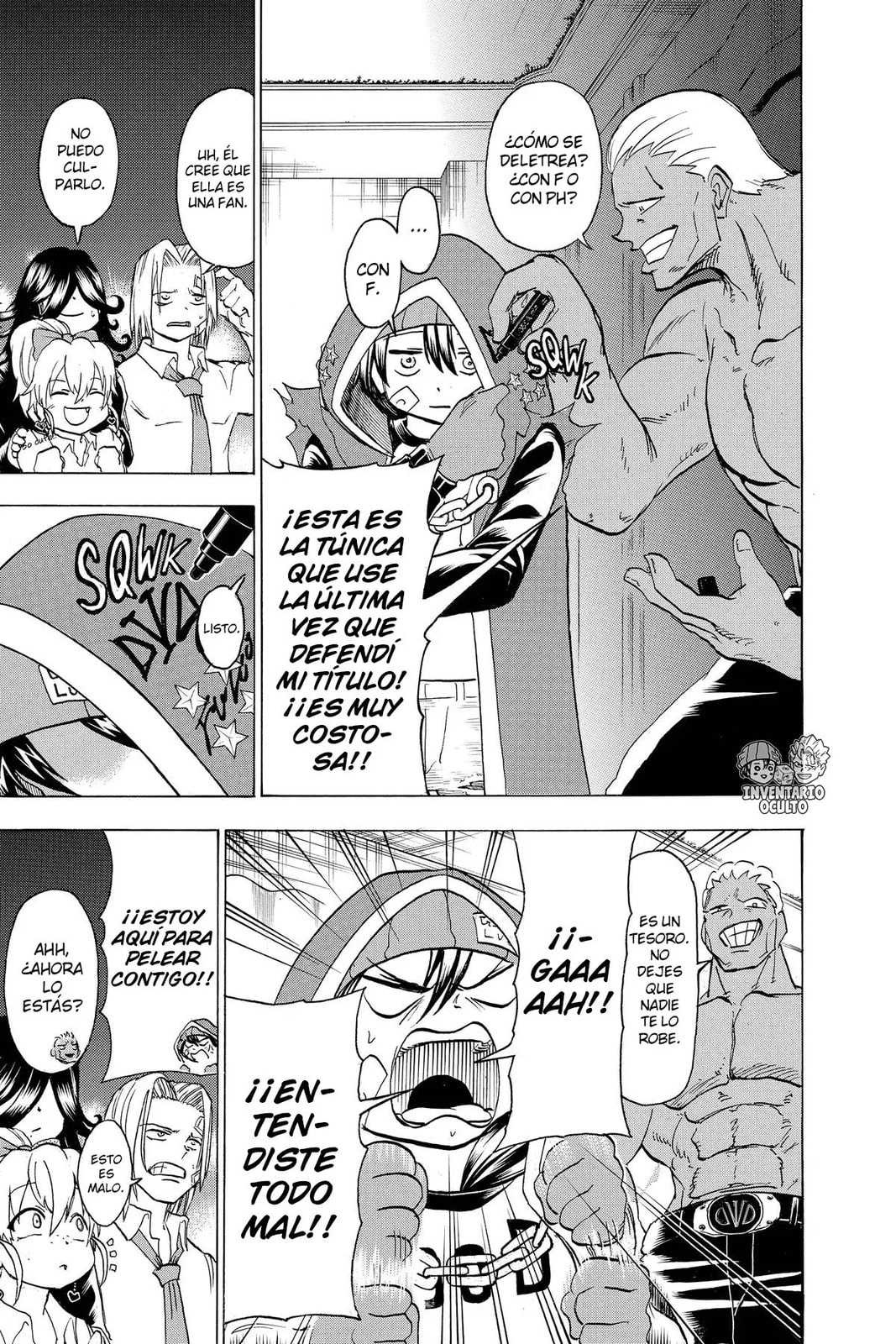 Read Undead Unluck ES Manga Online