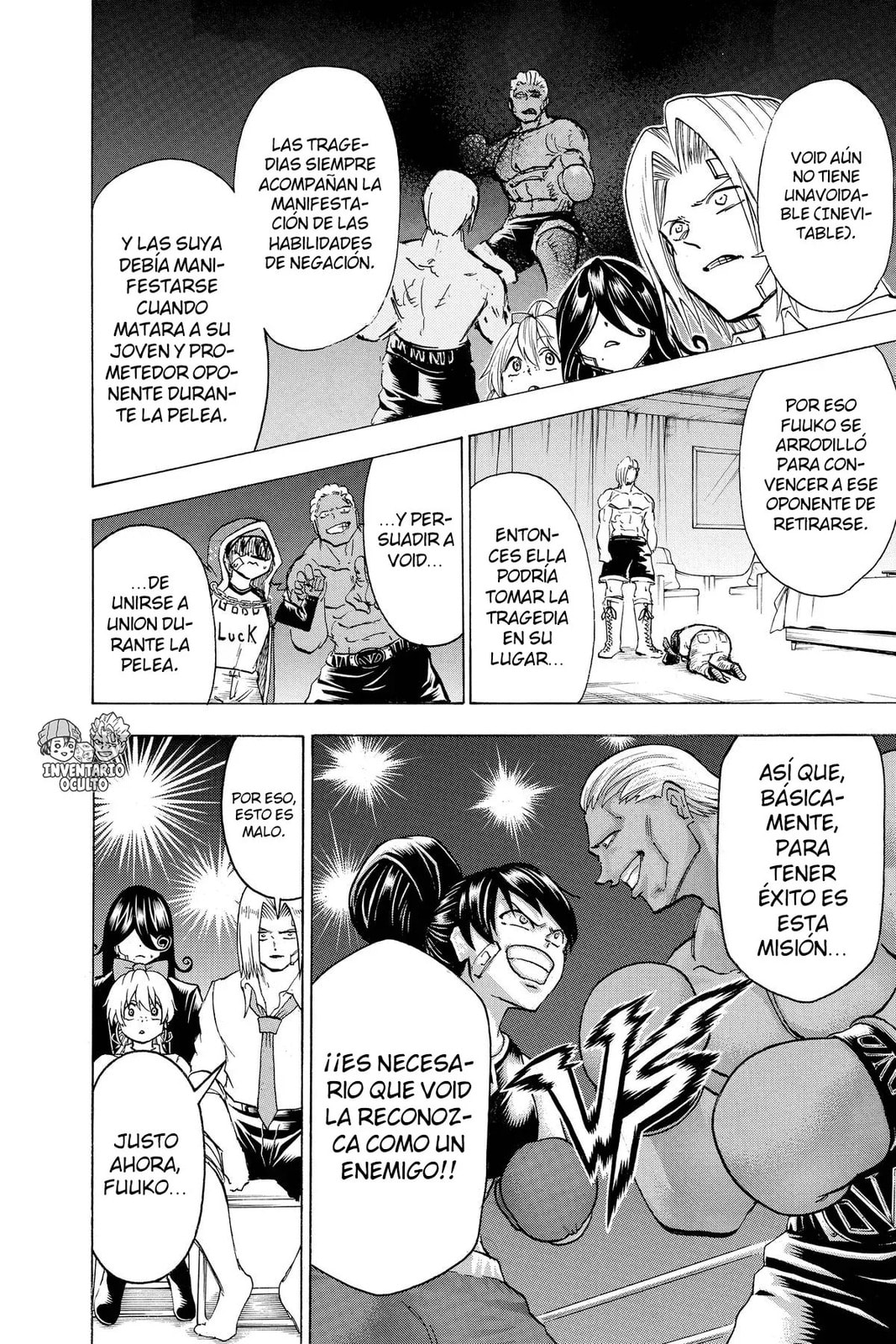 Read Undead Unluck ES Manga Online