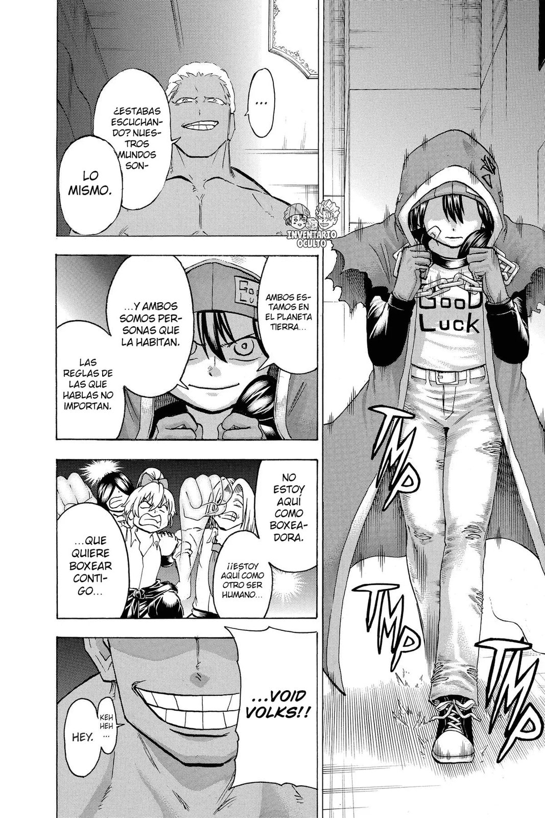 Read Undead Unluck ES Manga Online