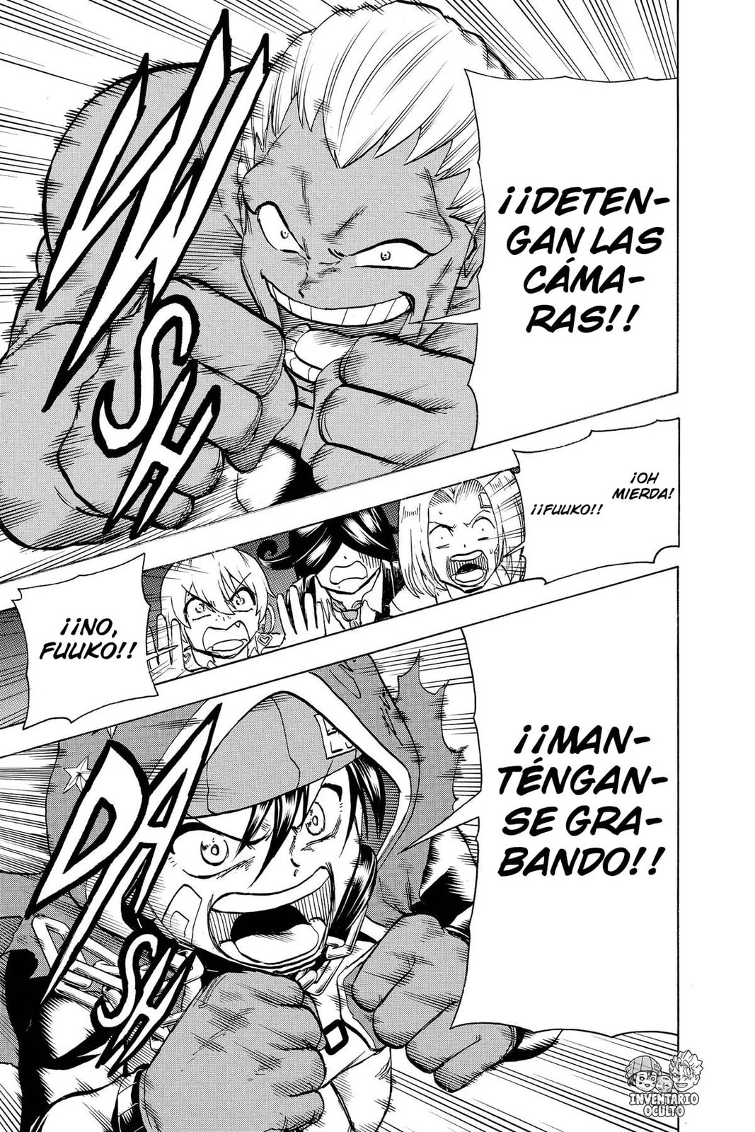 Read Undead Unluck ES Manga Online