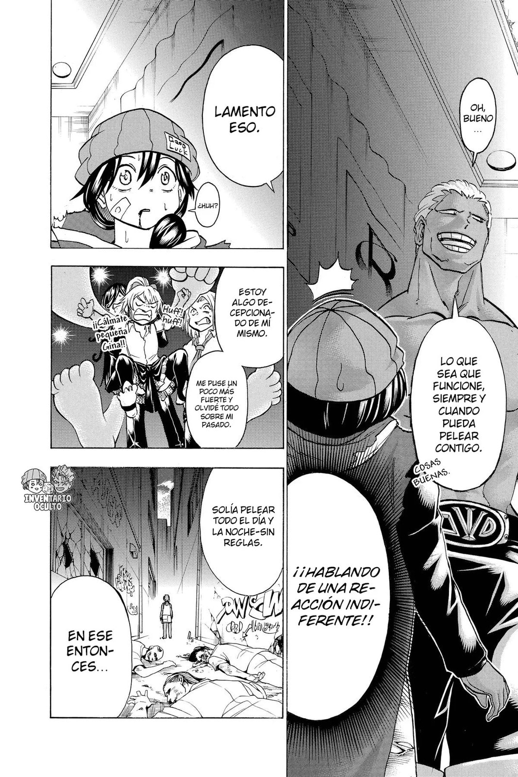 Read Undead Unluck ES Manga Online