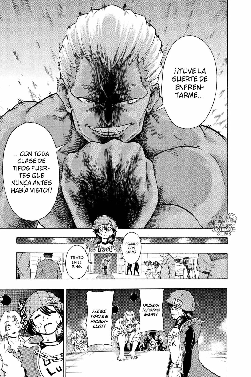 Read Undead Unluck ES Manga Online