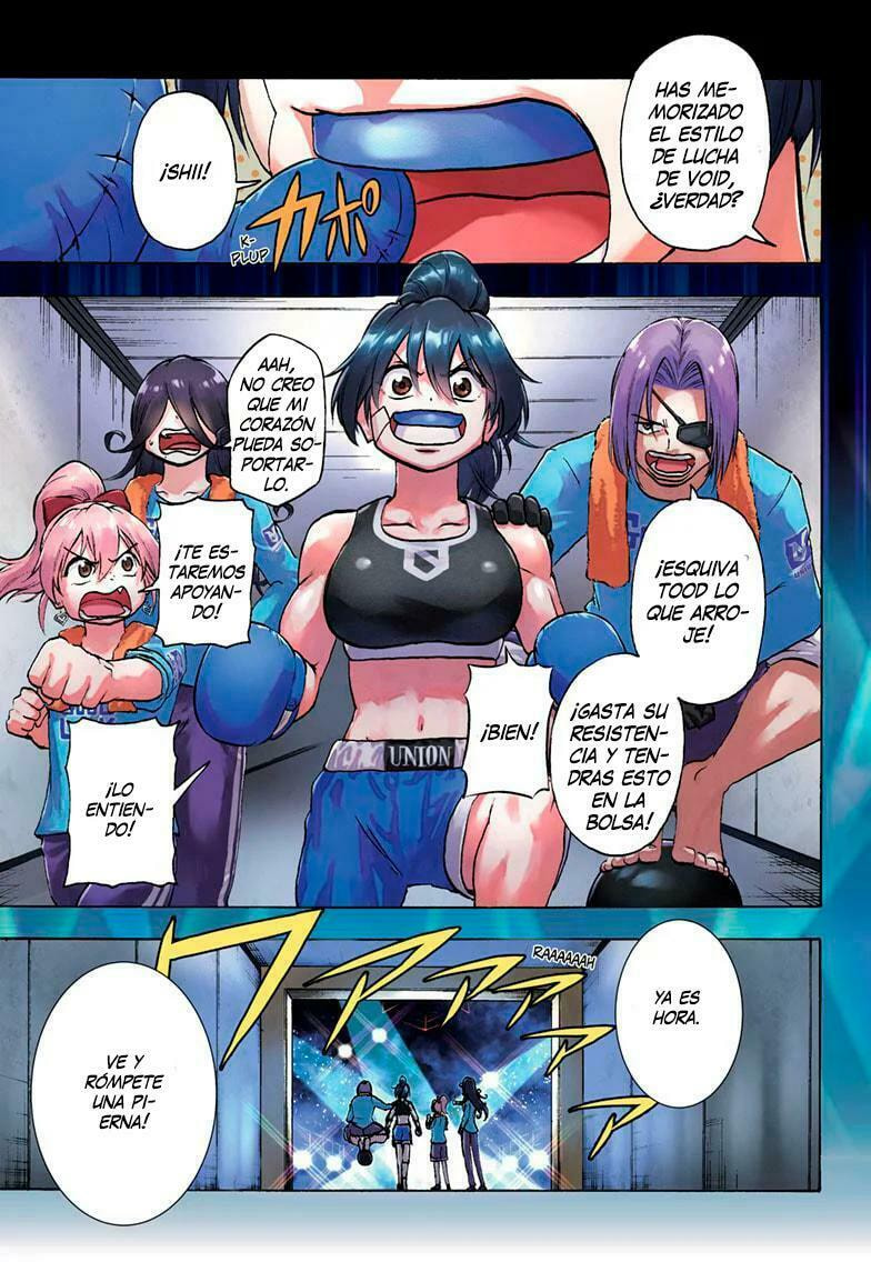 Read Undead Unluck ES Manga Online