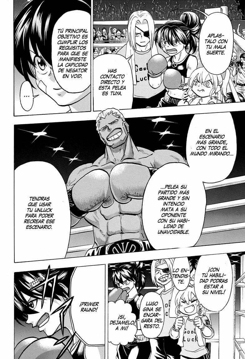 Read Undead Unluck ES Manga Online