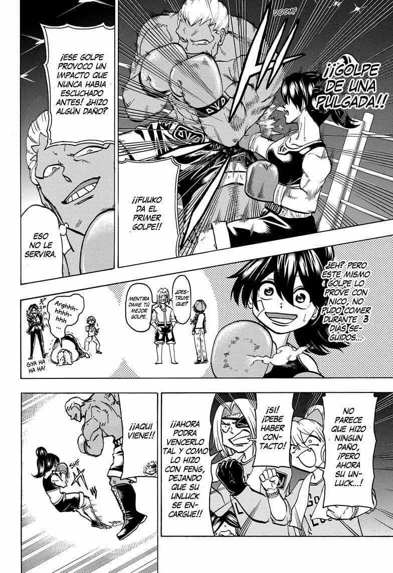 Read Undead Unluck ES Manga Online