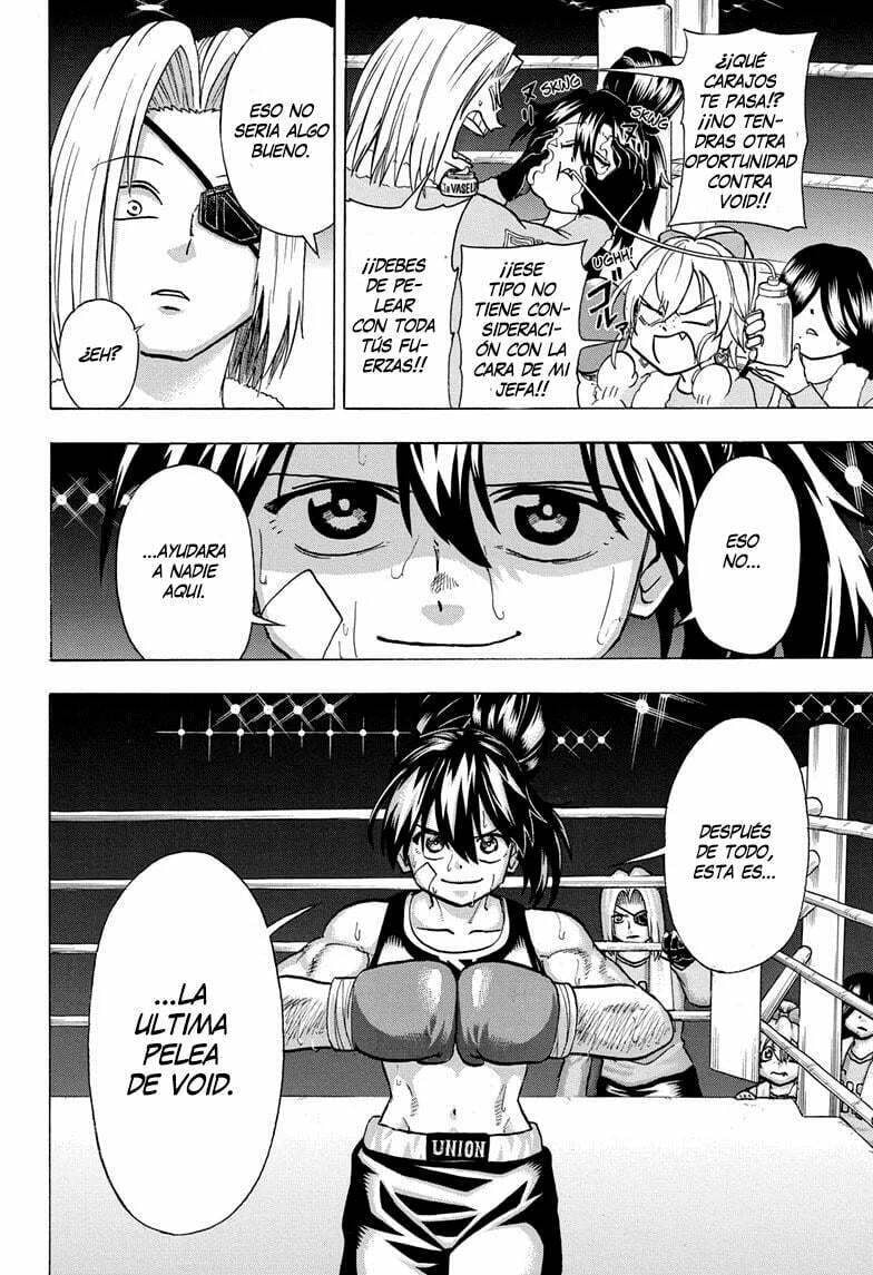 Read Undead Unluck ES Manga Online