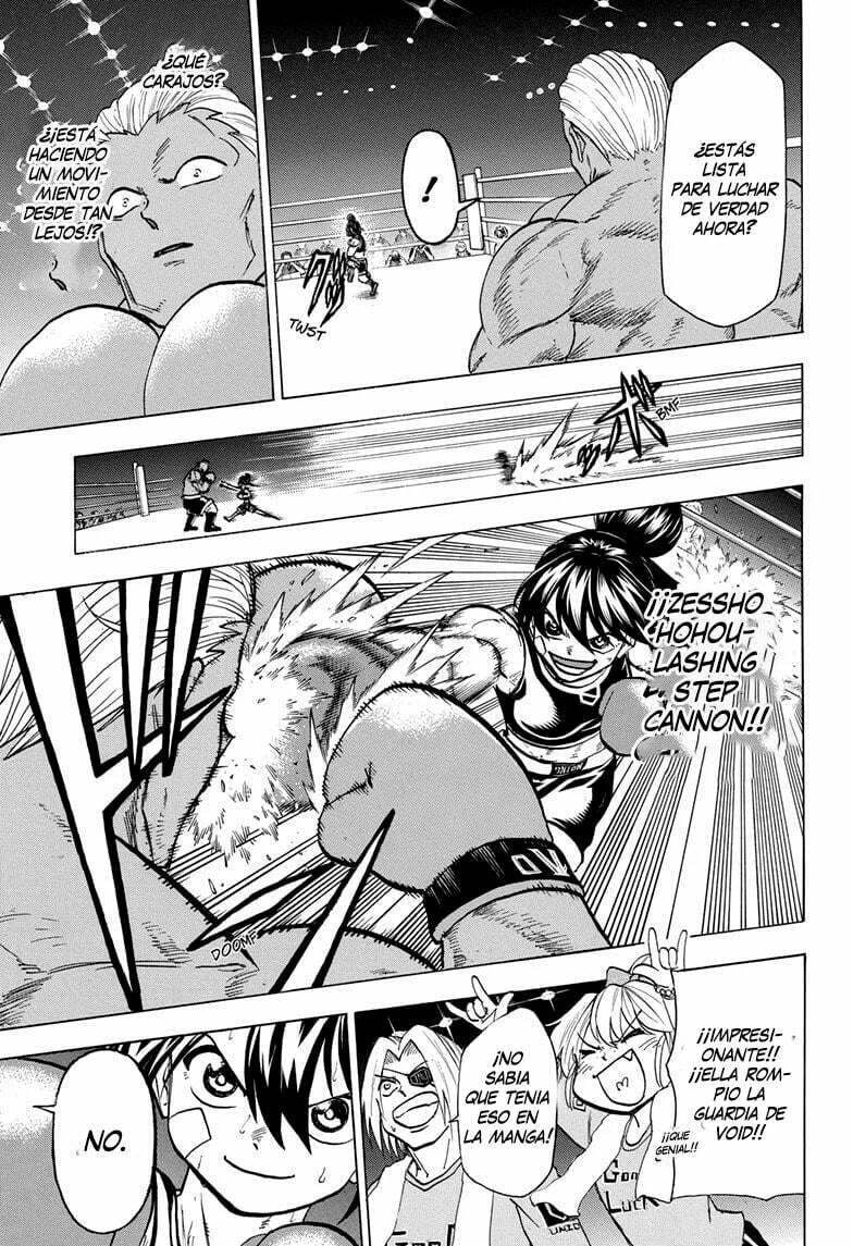 Read Undead Unluck ES Manga Online