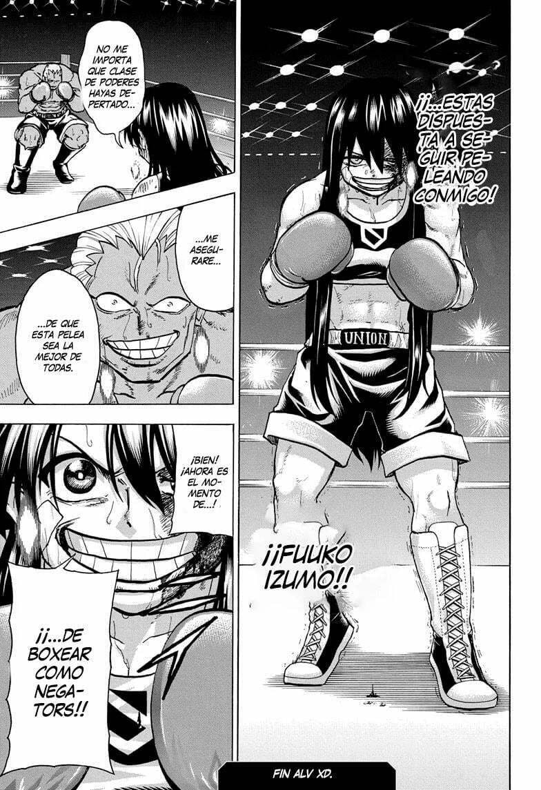 Read Undead Unluck ES Manga Online