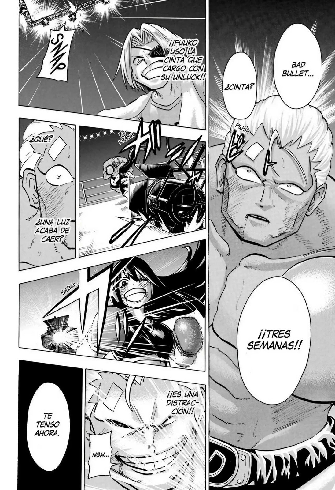 Read Undead Unluck ES Manga Online