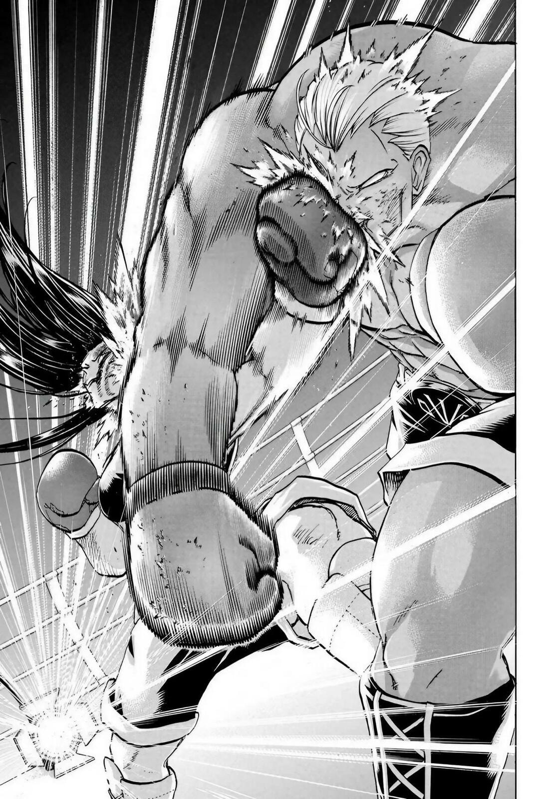 Read Undead Unluck ES Manga Online