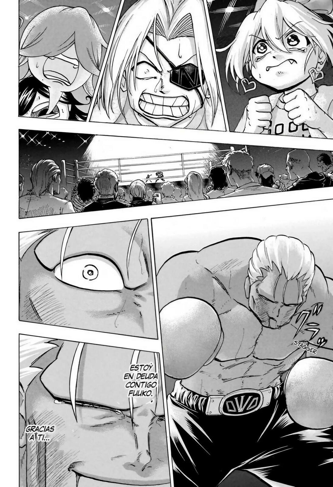 Read Undead Unluck ES Manga Online