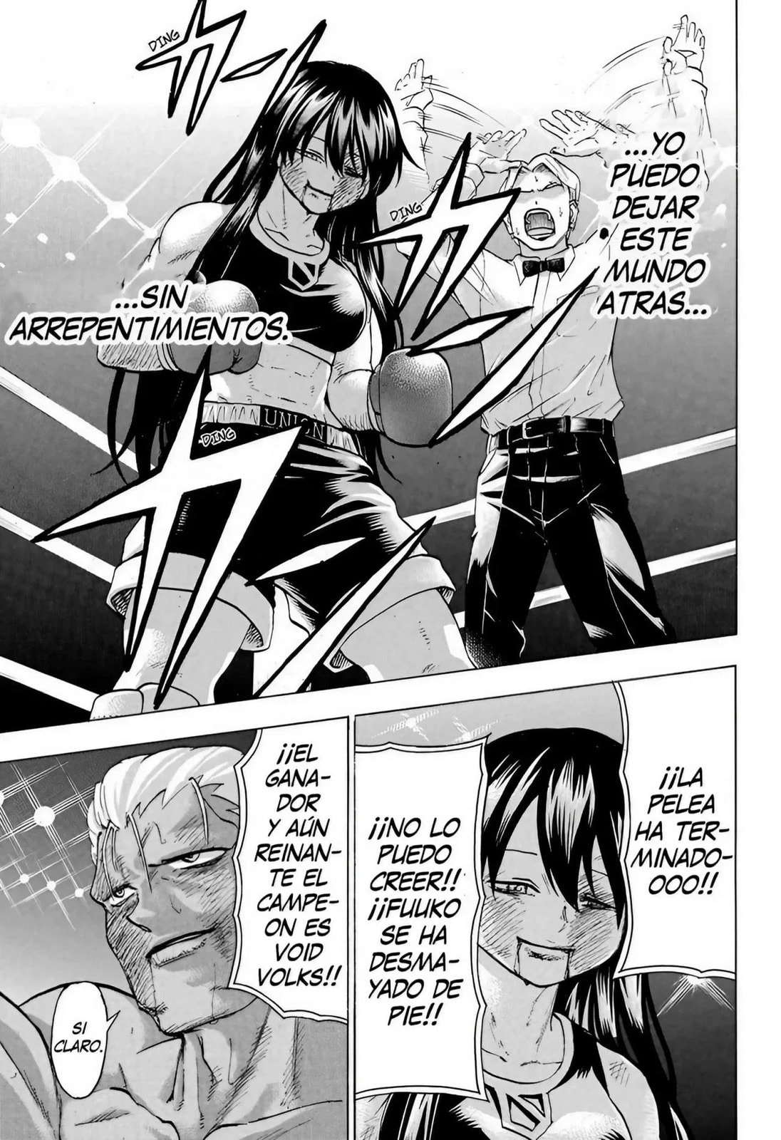 Read Undead Unluck ES Manga Online