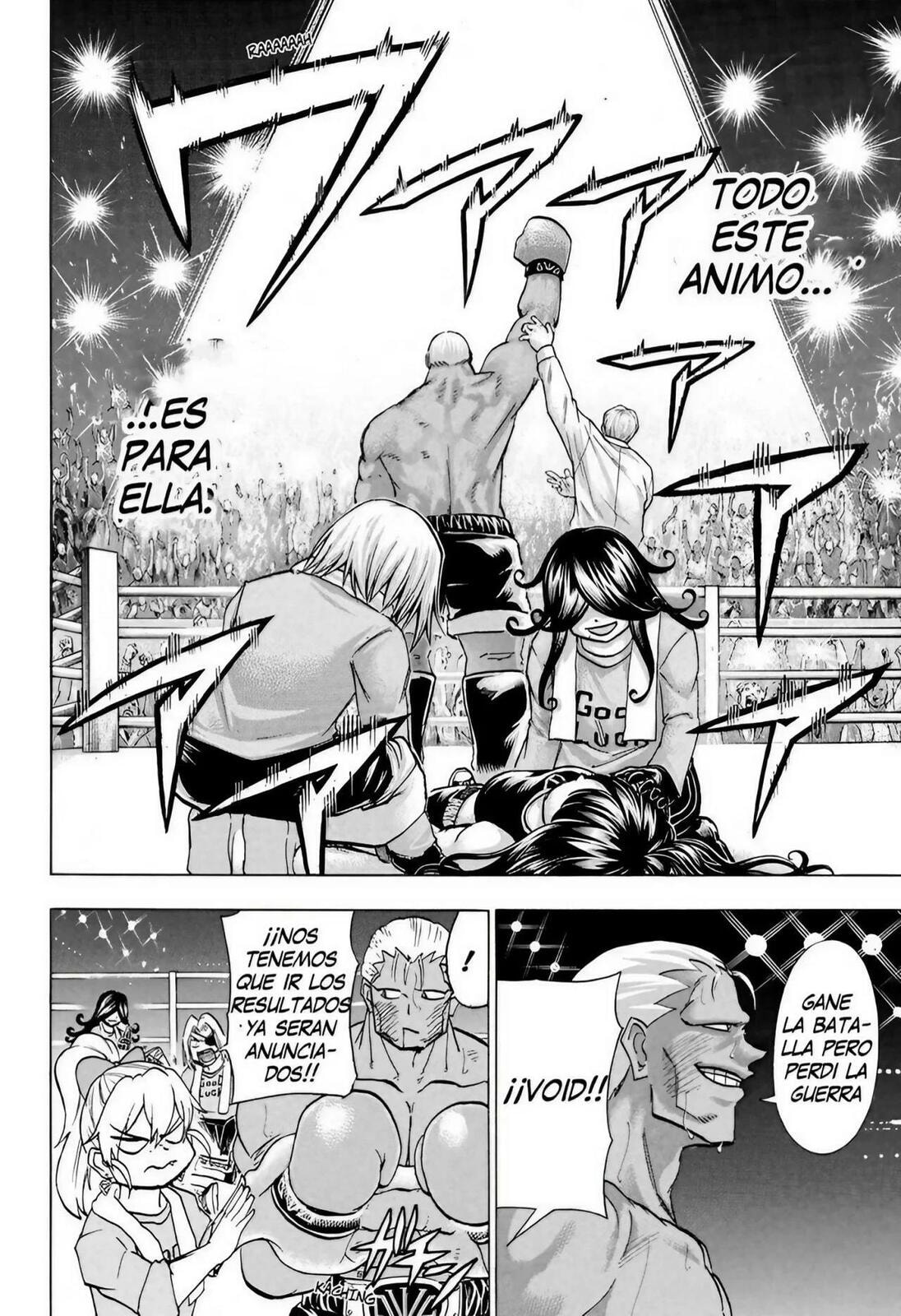 Read Undead Unluck ES Manga Online