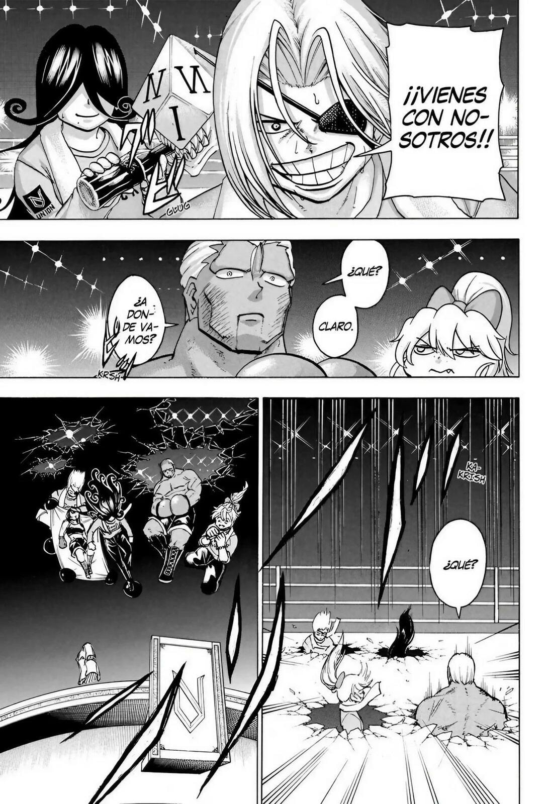 Read Undead Unluck ES Manga Online