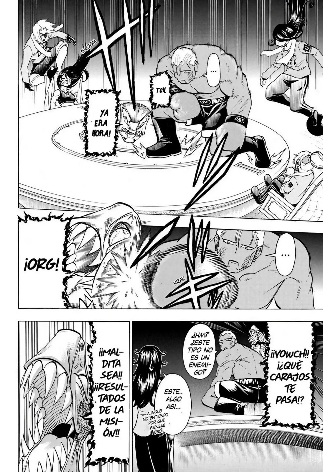 Read Undead Unluck ES Manga Online