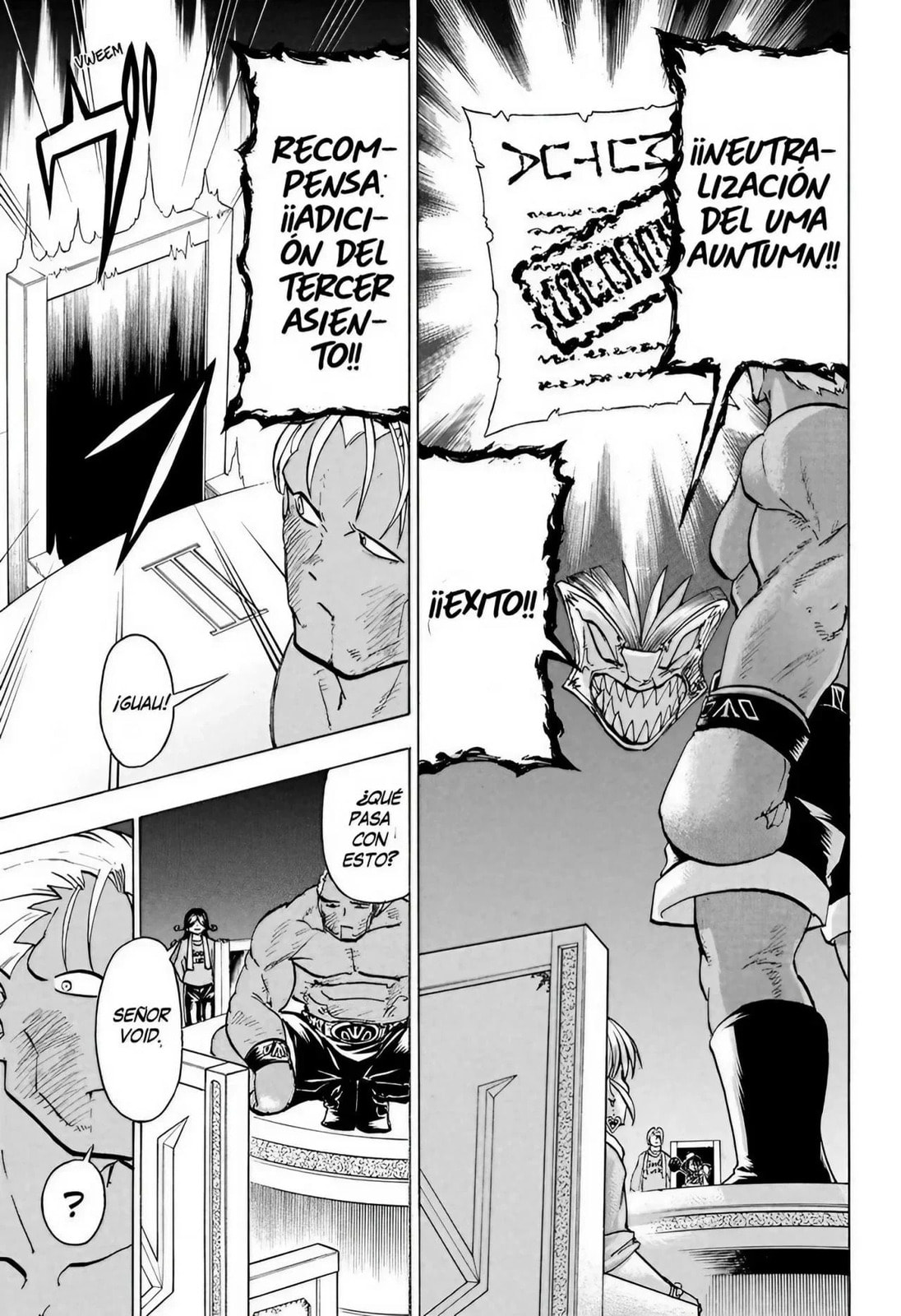 Read Undead Unluck ES Manga Online