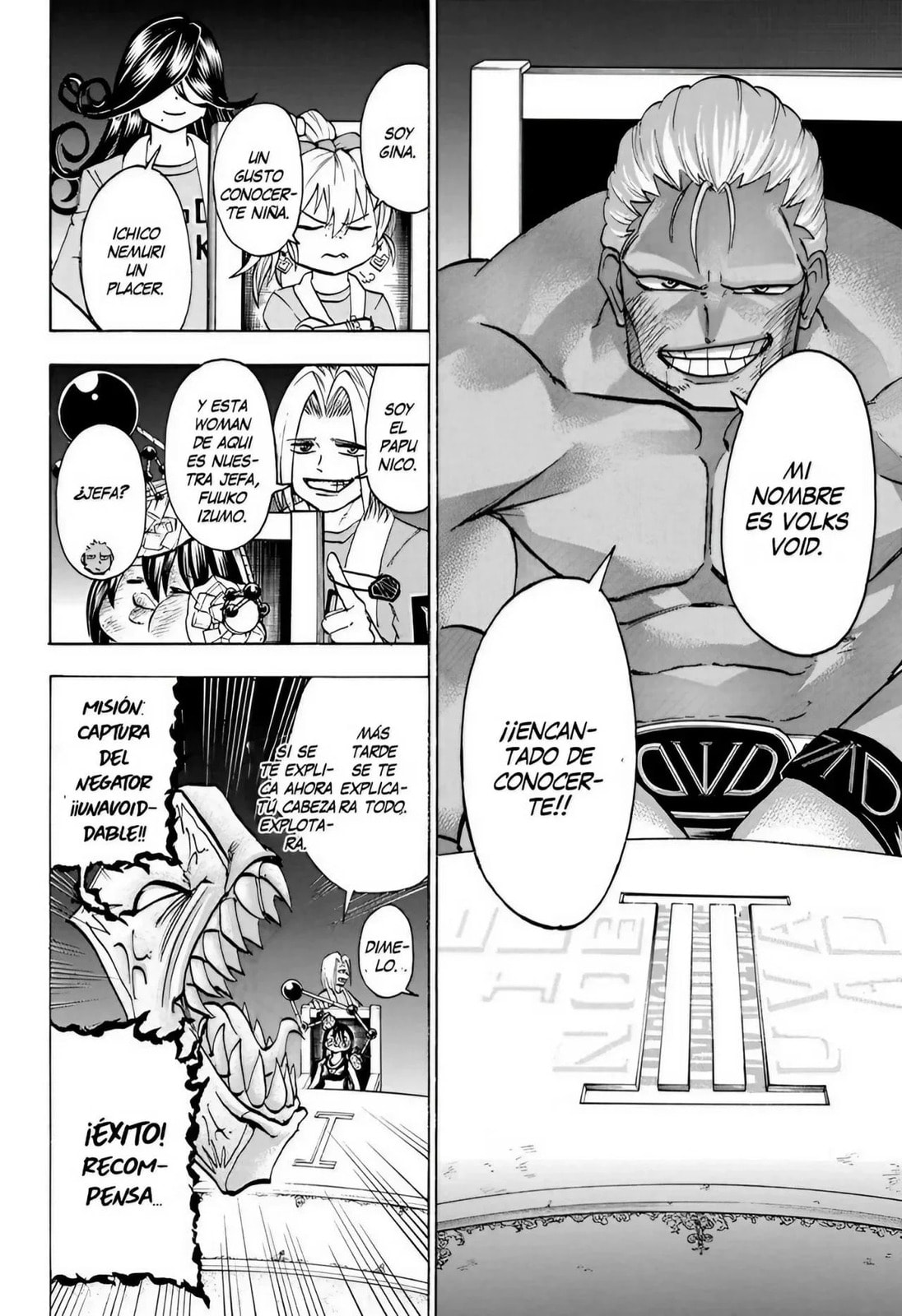 Read Undead Unluck ES Manga Online