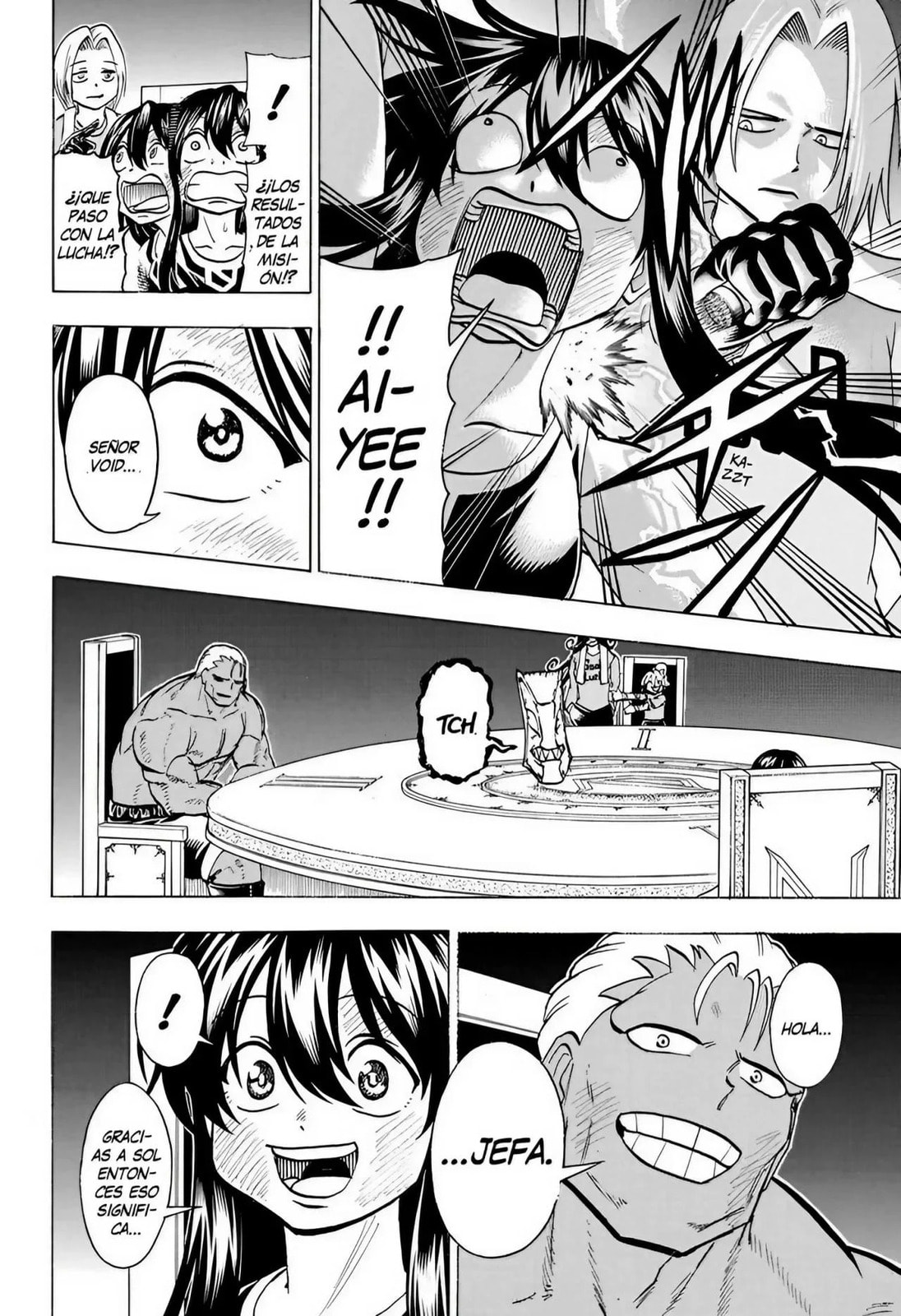 Read Undead Unluck ES Manga Online