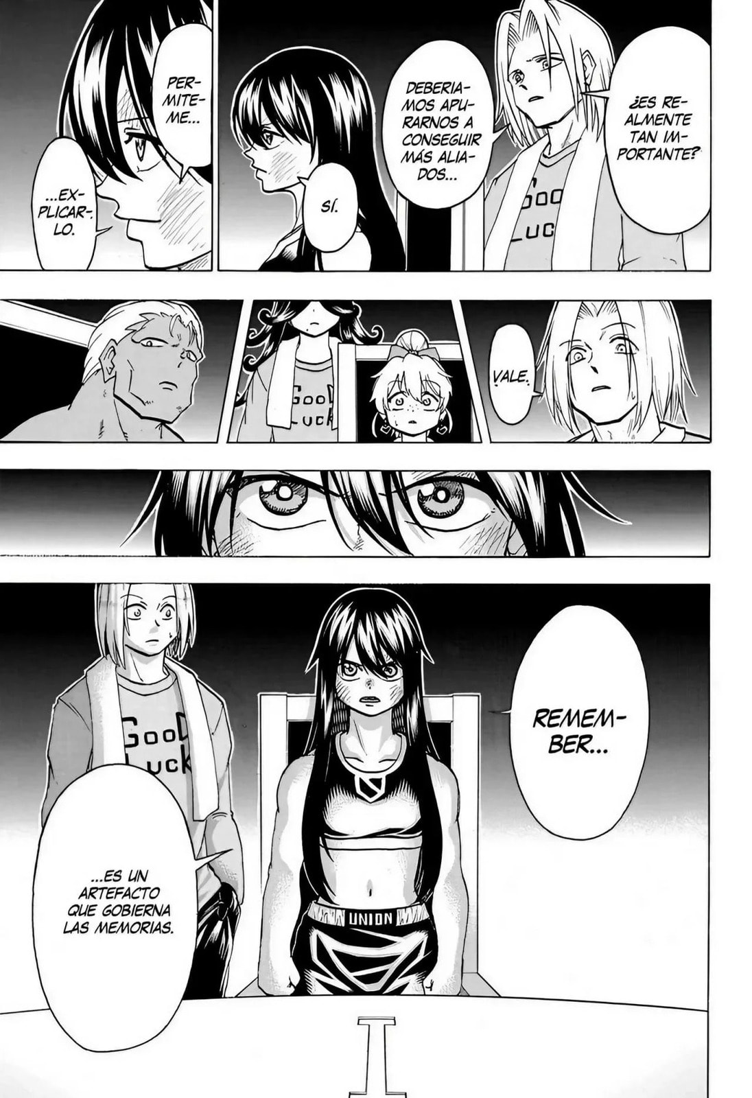 Read Undead Unluck ES Manga Online